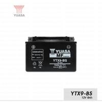 ราคา แบต BIGBIKE แบตเตอรี่ BIGBIKE แบตมอเตอร์ไซค์ บิ๊กไบค์ YUASA YTX9-BS12V 8Ah (699417503)