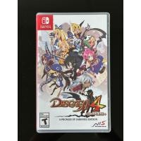 ราคา NSW Disgaea 4 Complete + [US] มือสอง (43373809701)