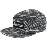 ราคา SUPREME GIGER CAMP CAP FW23 (23859494069)