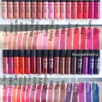 ราคา Nyx soft matte lip cream ของแท้จากช็อป เหลือสีเท่าที่เลือกได้นะคะ (152591349)