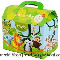ราคา ชุดม้วนกระดาษลูกฟูก รูปสวนสัตว์ (965028593)