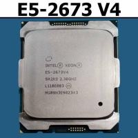 ราคา Intel Xeon E5-2673 V4 2.3 GHz Processing core (20 Core 40 Thread) CPU ราคา 4300 บาท (10319693144)