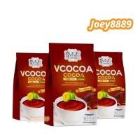 ราคา V Cocoa by vivi วีโกโก้ โกโก้ลดน้ำหนัก โฉมใหม่ สินค้าแท้ 100% !!!พร้อมส่งจ้า!!! (19564658675)