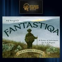 ราคา Fantastiqa : The Rucksack Edition ENG Edition - Board Game - บอร์ดเกม (22261525049)