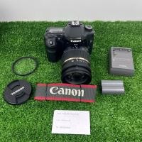 ราคา กล้อง Canon EOS 40D พร้อมเลนส์ Tamron 17-50mm หมดประกัน สภาพดี (55902887216)