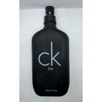 ราคา [ของแท้] ขวดน้ำหอมเปล่า CK Be 100ml สีดำด้าน (Empty Bottle) สำหรับสะสม/ตกแต่งร้านหรือห้อง/พร็อพถ่ายรูป (54555404581)