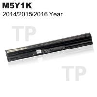 ราคา TP KingSener 14.8V 2800mAh M5Y1K Laptop Battery For Dell Inspiron 3451 3458 3551 3558 V3458 V3451 N3558 5551 5552 5555 5 (24254112248)