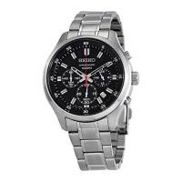 ราคา นาฬิกาข้อมือผู้ชาย Seiko Chronograph Quartz SKS587P1 Men's Watch (2710856122)