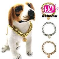 ราคา ฮะลัน สร้อยคอสัตว์เลี้ยงแฟชั่นอุปกรณ์สุนัขเครื่องประดับแมวบูลด็อกพิทบูลปลอกคอ (56006543685)