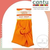 ราคา ✳️[แท้ 100%/พร้อมส่ง]✳️ Cantu Textured Fabric Easy Wrap ผ้าพันผม ผ้าคลุมผม ผ้าคาดผม (26712903489)