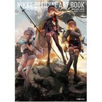 ราคา [Direct from Japan] GODDESS OF VICTORY NIKKE OFFICIAL ART BOOK Japan NEW (29779667638)