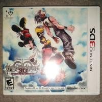 ราคา [เหลือ 470ใส่ CLUN150 ] Nintendo​ 3ds​ -​ Kingdom​ Hearts​ 3d​ : Dream​ Drop Distance (us)​ (4707296059)