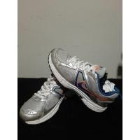 ราคา รองเท้าผ้าใบ รองเท้า nike dart 9 gs ผสมผสานสีเงิน ไซส์ 36.5 พื้นรองเท้า 23.5 cm preloved/มือสอง/มือสอง (56404471118)