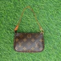 ราคา LV Mini Pochette ปี 20 ของแท้มือสอง (29233113278)