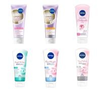 ราคา NIVEA นีเวีย Whip Foam Rosy Hokkaido Rose 50/100 g.NIVEA นีเวีย White Pearl Foam 50/100 g. (12211200509)