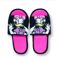 ราคา รองเท้าพื้นบางเดซี่ดั๊ก Slipper Daisy Duck Disney (24172665783)