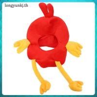 ราคา 1 PC หมวกไก่ไก่ตลก Photo Prop Selfie Prop เครื่องแต่งกายอุปกรณ์เสริม longyunkj (54305788022)