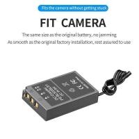 ราคา ❃ HQIX สําหรับ OLYMPUS E-Pl7 E-Pl8 E-Pl9 E-Pl10 E-Pm1 E-Pm2 E-400 E-410 E-450 E-620 กล้อง Bls-5 (42261718775)