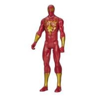 ราคา Marvel Ultimate Spider-Man Titan Hero Series Iron Spider-Man Model Toy - ชิ้น e0cm นําเข้าจากสหรัฐอเมริกา (47150451778)