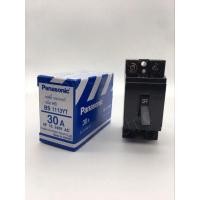 ราคา เซฟตี้เบรคเกอร์ Panasonic BS1111YT 15A 2P 220V 15A (18941659310)