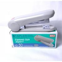 ราคา Stapler Max Large HD-50 / Staples / Hecter / Checker HD50 (26465224874)
