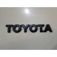 ราคา โปรโมท โลโก้ LOGO TOYOTA สีดำ แปะท้ายสำหรับ toyota vigo revo ได้ทุกรุ่นโลโก้ LOGO TOYOTA สีดำ แปะท้ายสำหรับ toyota vigo (45600465591)