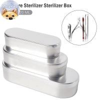 ราคา แมกเวน เล็บฆ่าเชื้อฆ่าเชื้อฆ่าเชื้อกล่องทันตกรรมเล็บเครื่องมือถาดคอนเทนเนอร์ทนอุณหภูมิสูงฆ่าเชื้อ ไทย (56305594818)