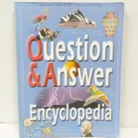 ราคา Question & Answer Encyclopedia หนังสือภาษาอังกฤษ มือสอง สารานุกรม ปกอ่อน หนา (18875299271)