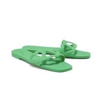 ราคา (มือสอง) รองเท้าแตะ Jaspal - Heart Strap Sandals (18569736000)