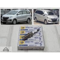 ราคา หัวเทียน Toyota Avanza ( 2002 - 2021 ) ชุด 4 หัว ระยะใช้งาน 40000 กม : Hella YM8RCP-11U / YFM9RCP-9U / YNF9RCP-11U (25353200672)