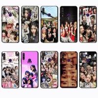 ราคา สําหรับ Huawei Y6P Y7A Y8P Y9A Y5 Y6 Prime UNIS Black Edge Full Coverage TPU เคสโทรศัพท์ | Defense Against Daily Bumps & รอยขีดข่วน (52604640945)