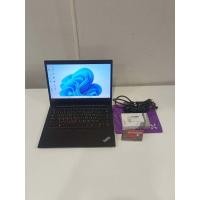 ราคา Lenovo Thinkpad E490 สแกนลายนิ้วมือได้ สเปค I5 GEN 8 RAM 8 GB SS 256GB HDD 500GB Intel Graphics 610 ลงโปรแกรมพร้อมใช้งาน (42157330064)
