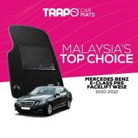 ราคา พรมปูพื้นรถยนต์ Trapo Mercedes Benz E-Class Pre Facelift W212 (2010-2012) (17458969390)