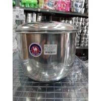 ราคา หม้อหูหิ้ว หม้ออวยหูหิ้ว หม้อใส่น้ำมัน อลูมิเนียม ขนาด 20 ซม. ตราอูฐ (14449571728)