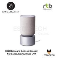 ราคา Speaker (ลำโพง) Bang & Olufsen Beosound Balance Speaker Nordic Ice/Frosted Rose GVA ของใหม่ประกัน 3ปี (21411963491)