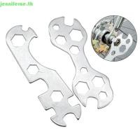 ราคา Jenniferae ประแจแบบพกพา Spanner Mini จักรยานซ่อมเครื่องมือขี่จักรยานมือหกเหลี่ยม (25693211938)