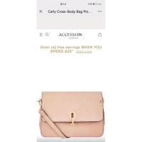 ราคา M782 กระเป๋าแท้ 100% ยี่ห้อ London ACCESSORIZE (52206132267)