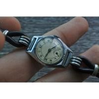 ราคา นาฬิกา Vintage มือสองญี่ปุ่น Hand Winding ระบบ ไขลาน 1960s Mini Second Hand Watch Swiss Made Round Shape Day 22mm (12110045046)