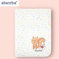 ราคา พร้อมส่ง ❗️ผ้าห่มนวมสำหรับเด็กแรกเกิด ถึง 2ปี Absorba 30*40 มือ1 แท้ ลายใหม่ (51503226949)
