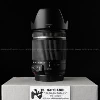 ราคา ( Used!! ) Tamron 18-200 F3.5-6.3 Di II Black For Canon < Top Mint > (42078915561)