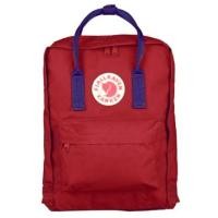 ราคา Kanken classic ox red-royal blue (7515123)