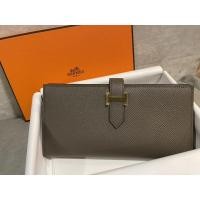 ราคา Hermes Bearn Wallet - New! (8551410082)