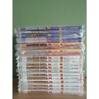 ราคา DRAGON BALL Z TV ANIMATION ดราก้อนบอล พิมพ์ 4สีทั้งเล่ม รวม 4 ภาค (ขายรวม 20 เล่ม) (22905138940)