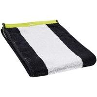 ราคา Mizuno Imabari Towel Jacquard Muffler Boxed Made in Japan 32JY0105 Black/White Free Size (41968988582)