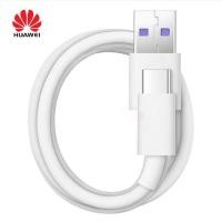 ราคา สายชาร์จ Huawei Cable Super Charge Type C ของแท้ รองรับกระแสไฟ 5A สายยาว 1 เมตร (6594397774)
