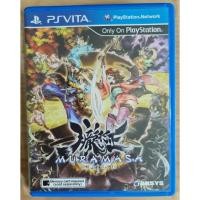 ราคา ps vita Muramasa Rebirth game psvita มือ2 เกมฮิตติดเครื่องต้องมีติดบ้าน *พร้อมส่ง (17056726126)
