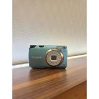 ราคา (rare item)กล้องดิจิตอลคอมแพค Canon PowerShot A3200is ใช้งานง่าย (25172956226)
