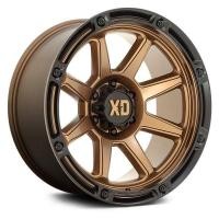 ราคา (1pcs) KMC XD863 TITAN 20X9 6X139.7 ET 18 (57506014702)