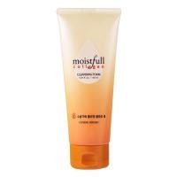 ราคา Etude Moistfull Collagen Cleansing Foam 150ml โฟมล้างหน้าผสมคลอลาเจน (425390926)