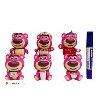ราคา toy story gashapong toy (6 piece) (21282893065)